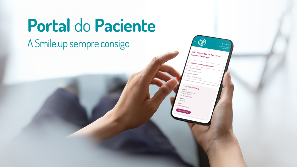 Portal do Paciente Smile.up